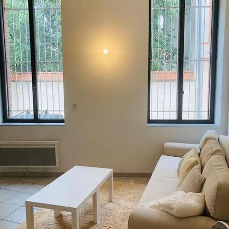 Apartamento Superbe Studio Pres De La Gare. Toulouse Exterior foto