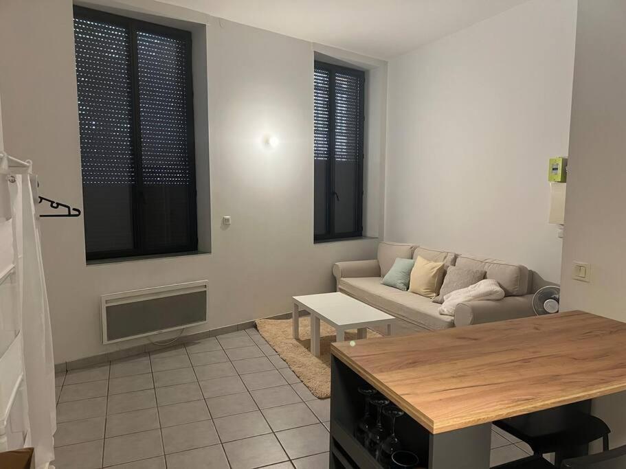 Apartamento Superbe Studio Pres De La Gare. Toulouse Exterior foto