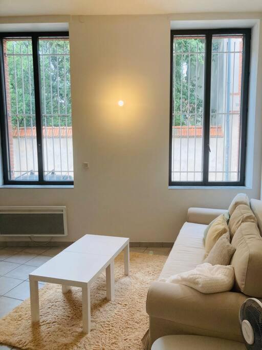 Apartamento Superbe Studio Pres De La Gare. Toulouse Exterior foto