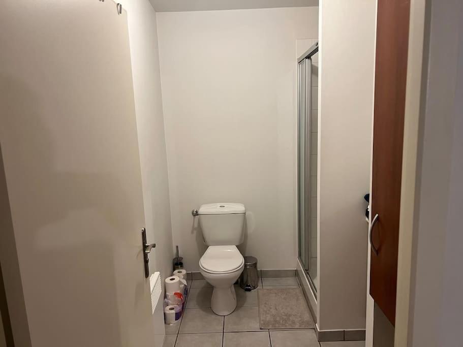 Apartamento Superbe Studio Pres De La Gare. Toulouse Exterior foto