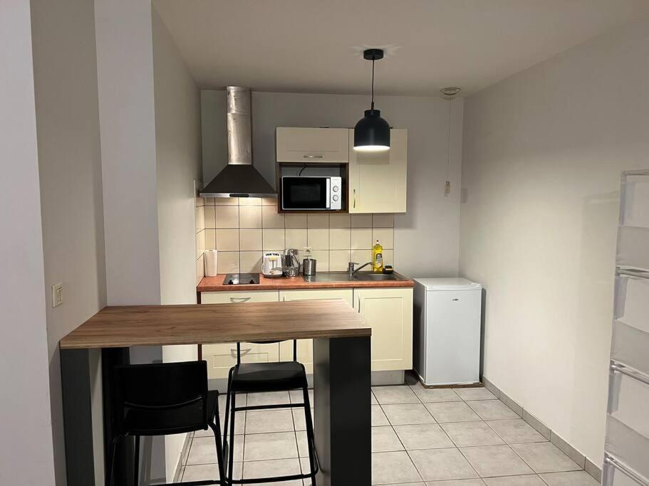 Apartamento Superbe Studio Pres De La Gare. Toulouse Exterior foto